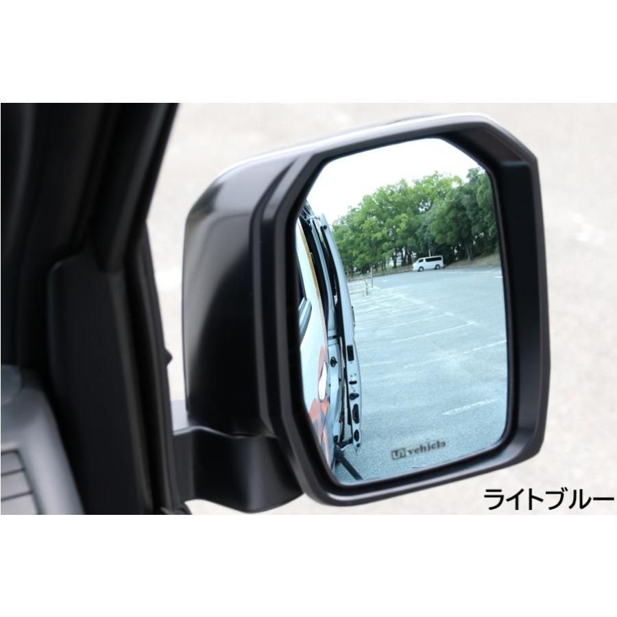 ユーアイビークル(Ui-Vehicle)ワイドビューミラー2交換タイプ
