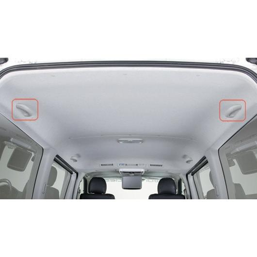 ユーアイビークル(Ui-Vehicle)ストレージネット[天井収納ネット] 200系