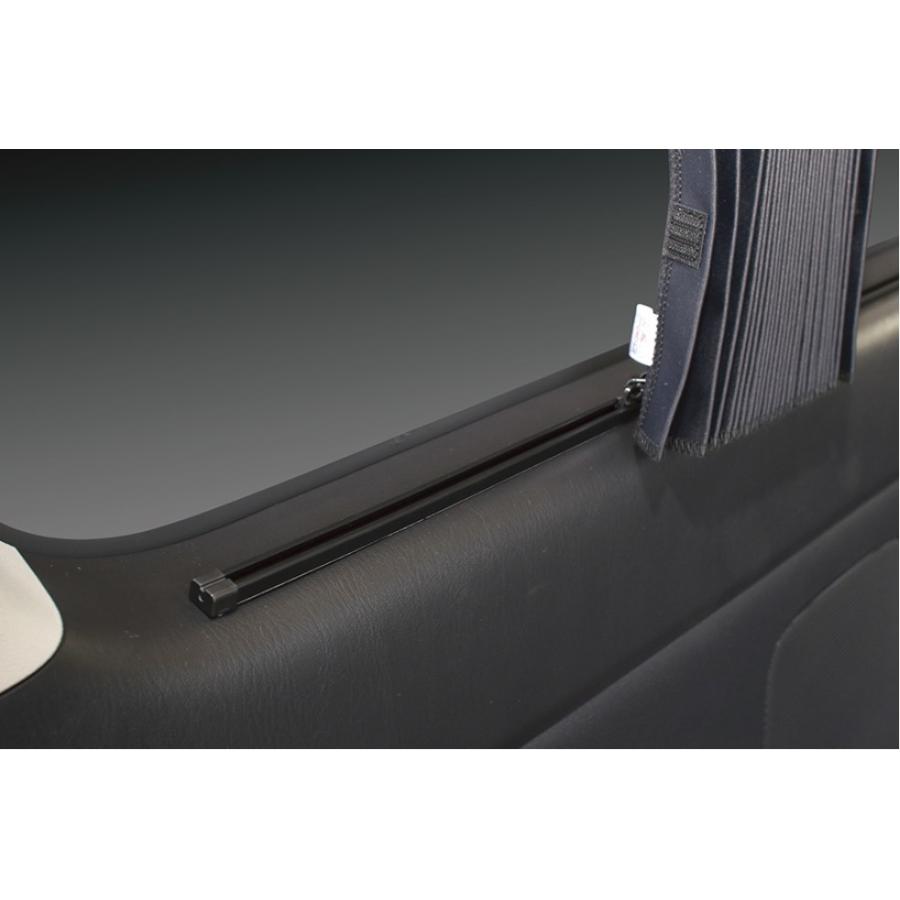 UI Vehicle カーテン 黒　ハイエース　ワイド　ミドルルーフ 楽天市場】ユーアイビークル ハイエース 200系 遮光カーテン