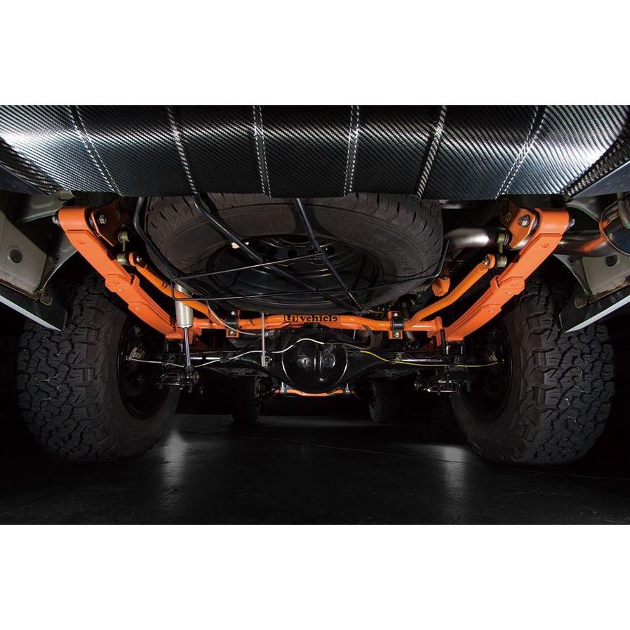 ユーアイビークル(Ui-vehicle)6インチリフトアップフルセット