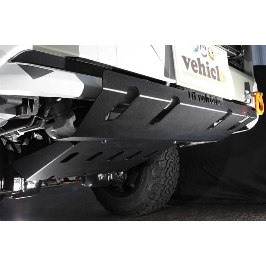 ユーアイビークル(Ui-vehicle)6インチリフトアップフルセット 200系