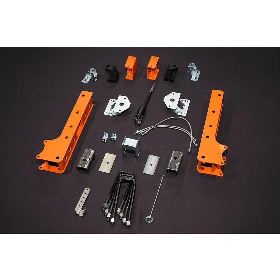 200系ハイエース ユーアイビークル　UIvehicle 50mmブロック 200系ハイエース ユーアイビークル UIvehicle 50mmブロック