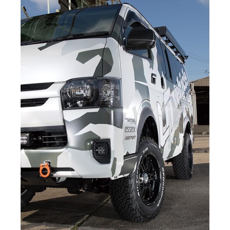 ユーアイビークル(Ui-vehicle)6インチリフトアップキット 200系