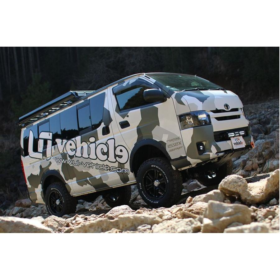 ユーアイビークル(Ui-vehicle) 6インチリフトアップフルセット ユーアイビークル(Ui-vehicle) 6インチリフトアップフルセット