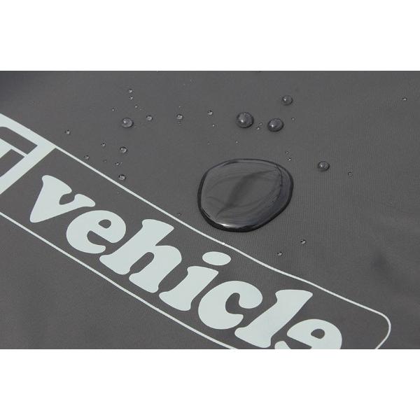 ユーアイビークル(UI-Vehicle) 遮光パッド フロント3面 ユーアイビークル(UI-Vehicle) 遮光パッド フロント3面