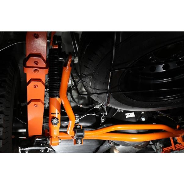 ユーアイビークル(UI-Vehicle) コンフォートショック