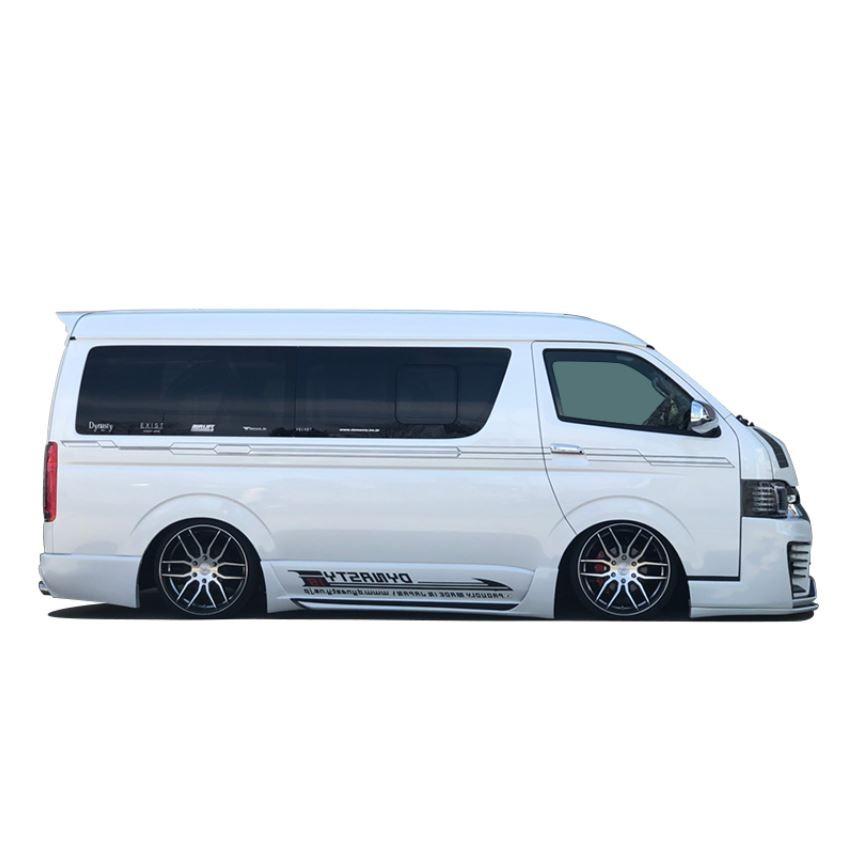 ユニバーサルエアー(UNIVERSAL AIR) HIACEエボリューション ユニバーサルエアー(UNIVERSAL AIR) HIACEエボリューション
