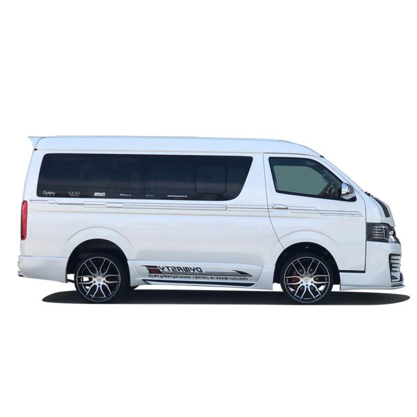 ユニバーサルエアー(UNIVERSAL AIR) HIACEエボリューションキット