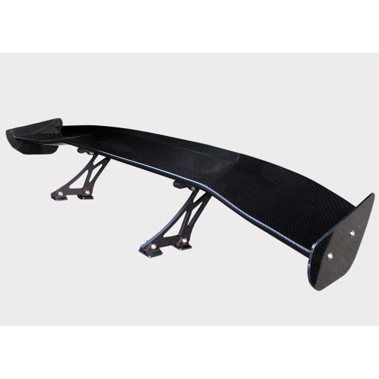 汎用gtウイング 楽天市場】軽量 4KG 汎用 GTウイング 145cm/1450mm ABS製 綾織