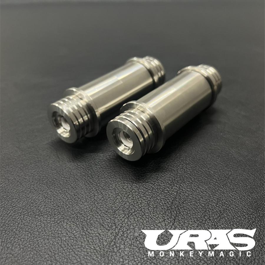 URAS(ユーラス)日産サードリンクピロブッシュ左右2個セット【R34 URAS(ユーラス)日産サードリンクピロブッシュ左右2個セット【R34