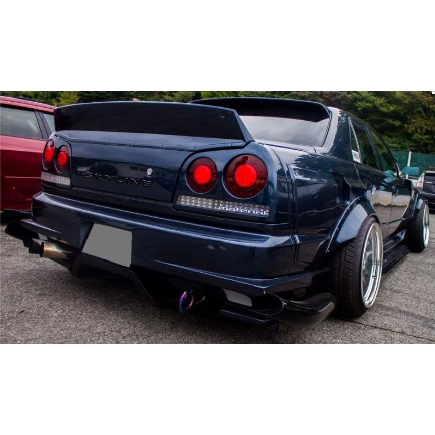 ボーテックジェネレーターPRO(汎用)カーボン/FRP【URAS・ユーラス