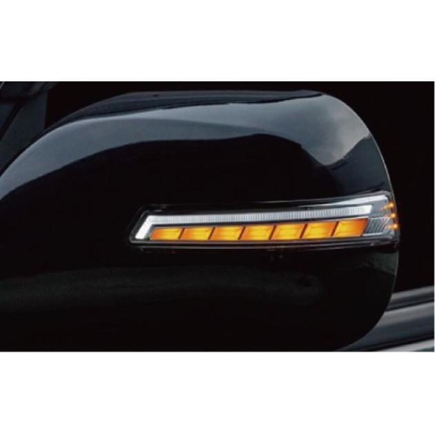 ヴァレンティ (Valenti) ジュエルLEDシーケンシャルドアミラー ヴァレンティ (Valenti) ジュエルLEDシーケンシャルドアミラー