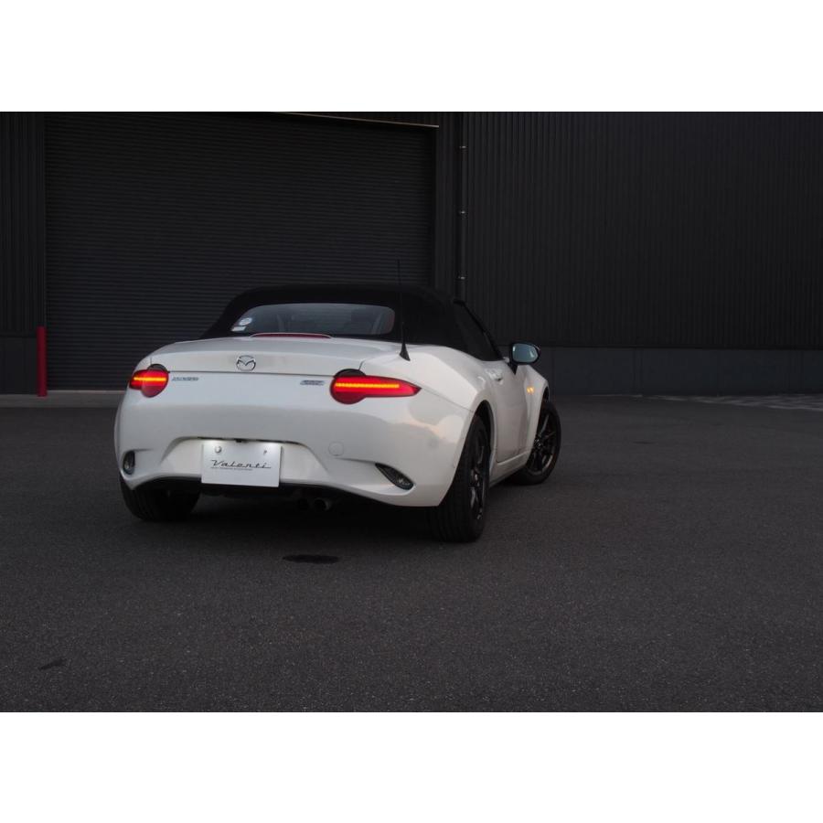 【 NDロードスター】Valenti テールランプ&リザードtc NDロードスター】Valenti テールランプ&リザードtc - メルカリ