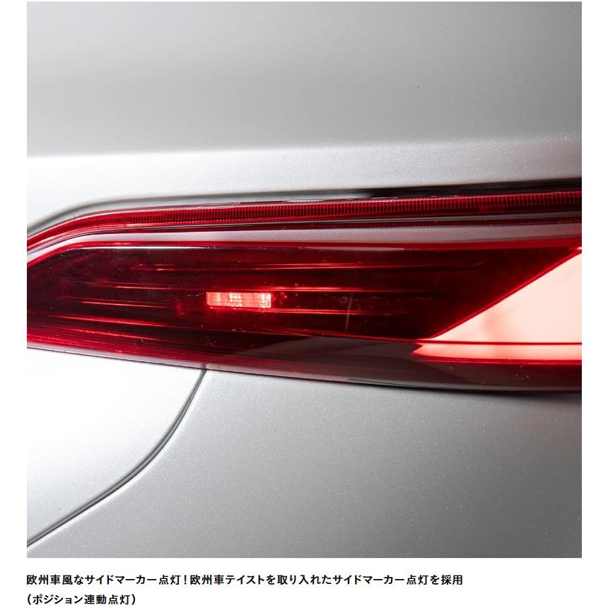 ヴァレンティ ハリアー ハリアーハイブリッド 80系 前期用 ジュエルLED