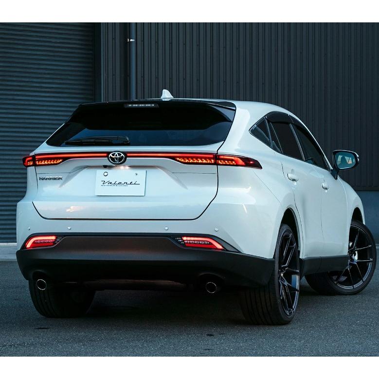 はる ヴァレンティ ハリアー ハリアーハイブリッド 80系 前期用 ジュエルLED