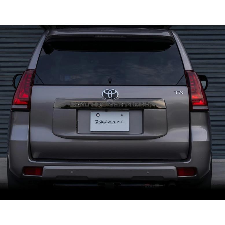 ヴァレンティ ランクルプラド 150系 ジュエルLEDテールレンズREVO