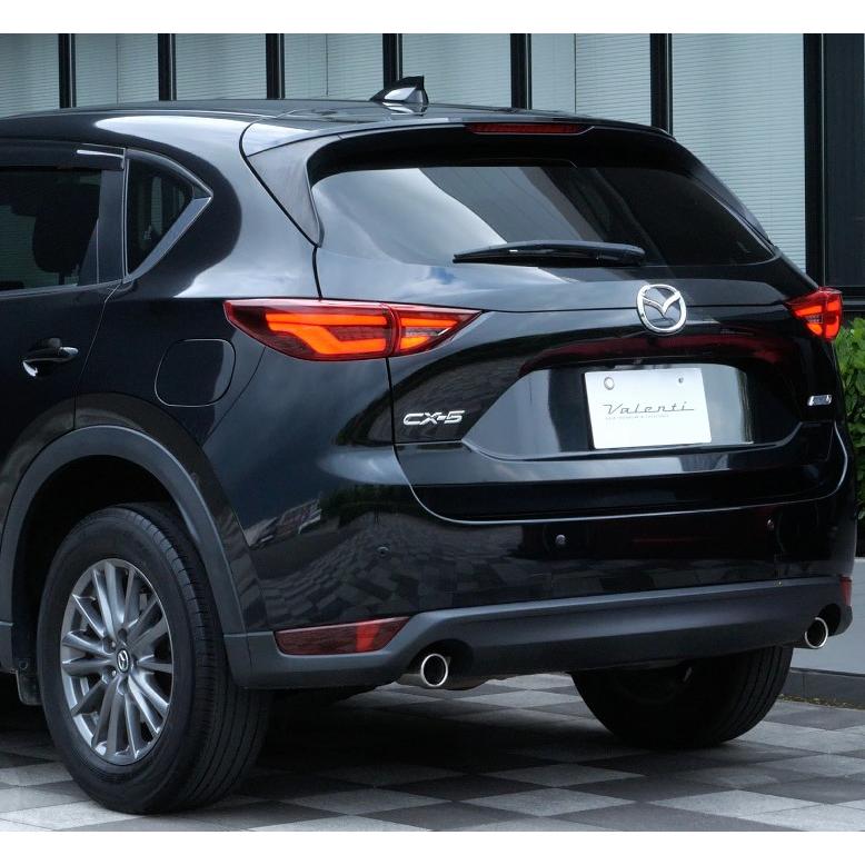 ヴァレンティ CX-5 KF系 前期用 ジュエルLEDテールレンズウルトラ