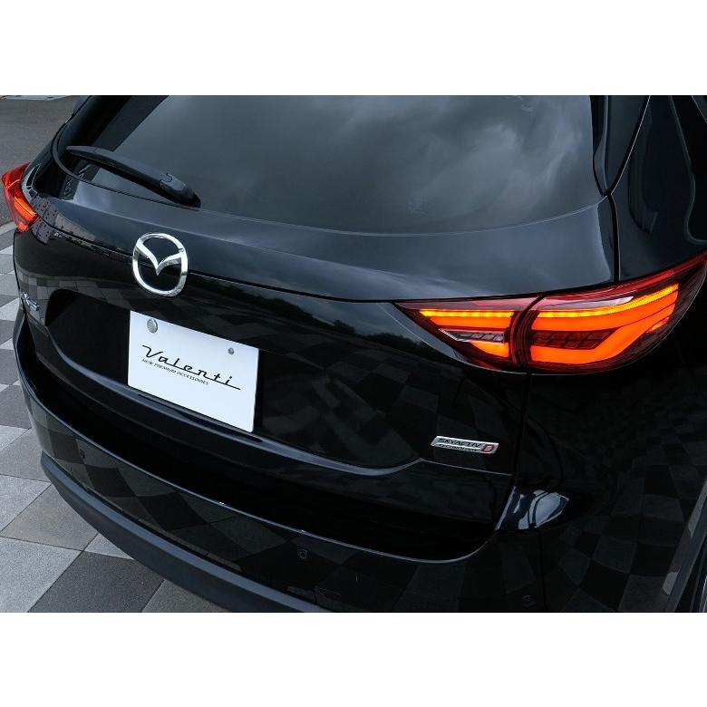 ヴァレンティ CX-5 KF系 前期用 ジュエルLEDテールレンズウルトラ