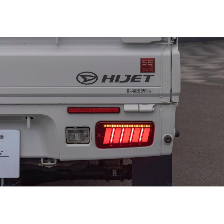 ヴァレンティ(VALENTI) ジュエルLEDテールウルトラ 【レッドレンズ