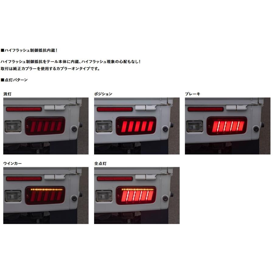 ヴァレンティ(VALENTI) ジュエルLEDテールウルトラ 【レッドレンズ