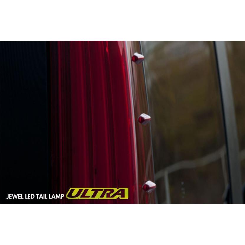 VALENTI ULTRA Jewel LEDテールランプ ジムニー Valenti ヴァレンティ ジュエルLEDテールランプ ULTRA ジムニー