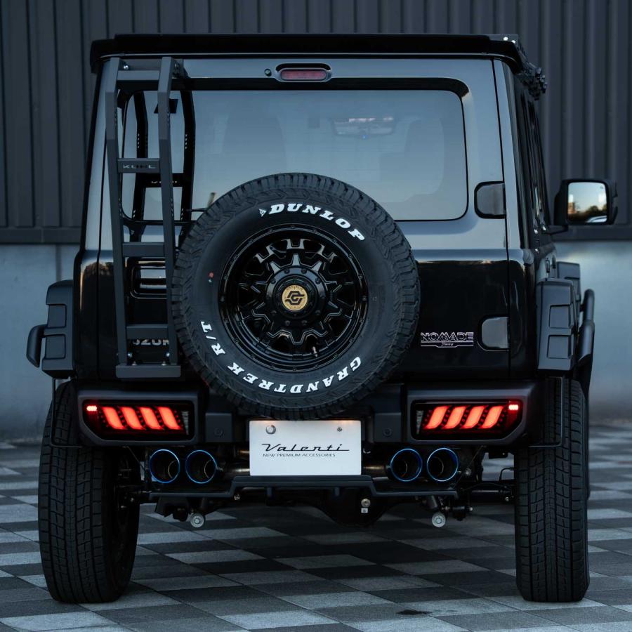 ジムニー jb74 ジムニーシエラ テールランプ丸 車 ジムニー LEDテール