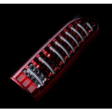 ヴァレンティ(VALENTI) ジュエルLEDテールレンズ【シーケンシャル