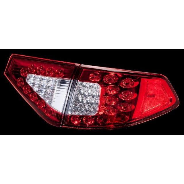 ヴァレンティ（valenti） ジュエルLEDテールREVO 【ハーフレッド 