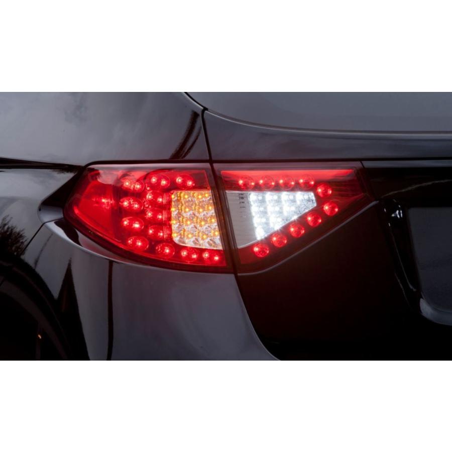 ヴァレンティ（valenti） ジュエルLEDテールREVO 【ハーフレッド 