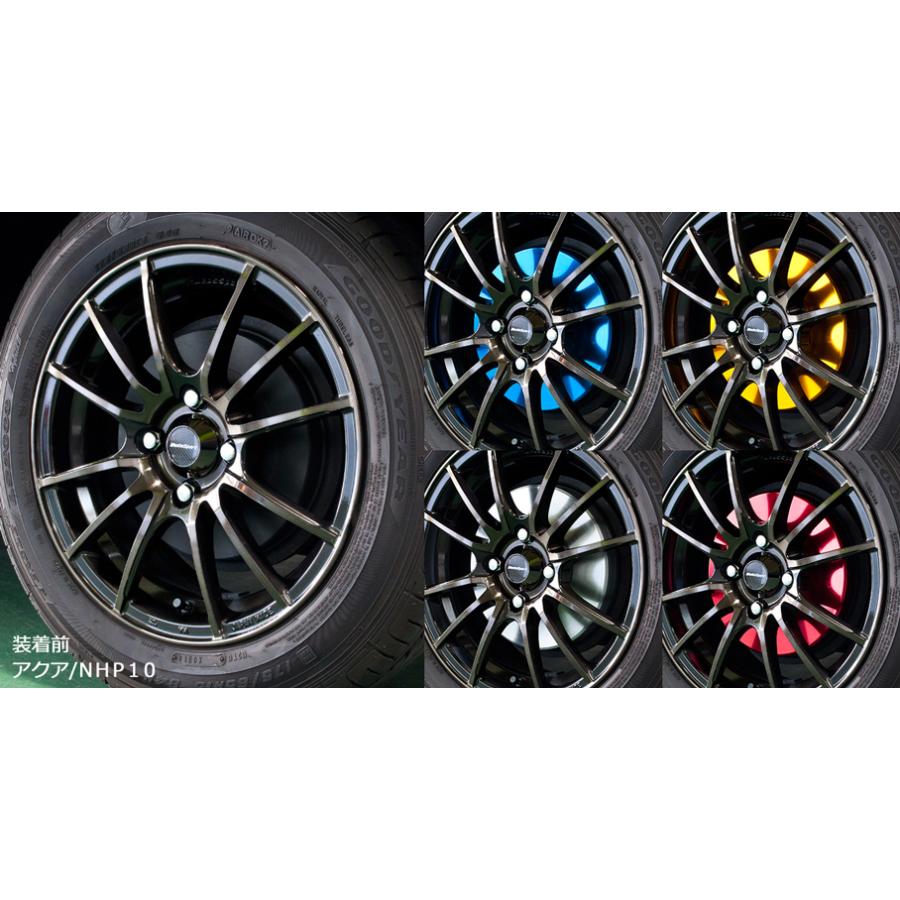 ACR50/GSR50系エスティマアルミニウムブレーキハブカバー/ドラムカバー