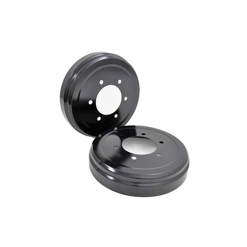 ACR50/GSR50系エスティマアルミニウムブレーキハブカバー/ドラムカバー