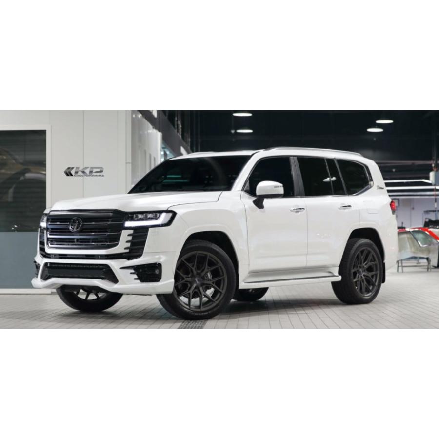300系ランドクルーザー/LX600 タイヤホイールセット VOSSEN/ヴォッセ