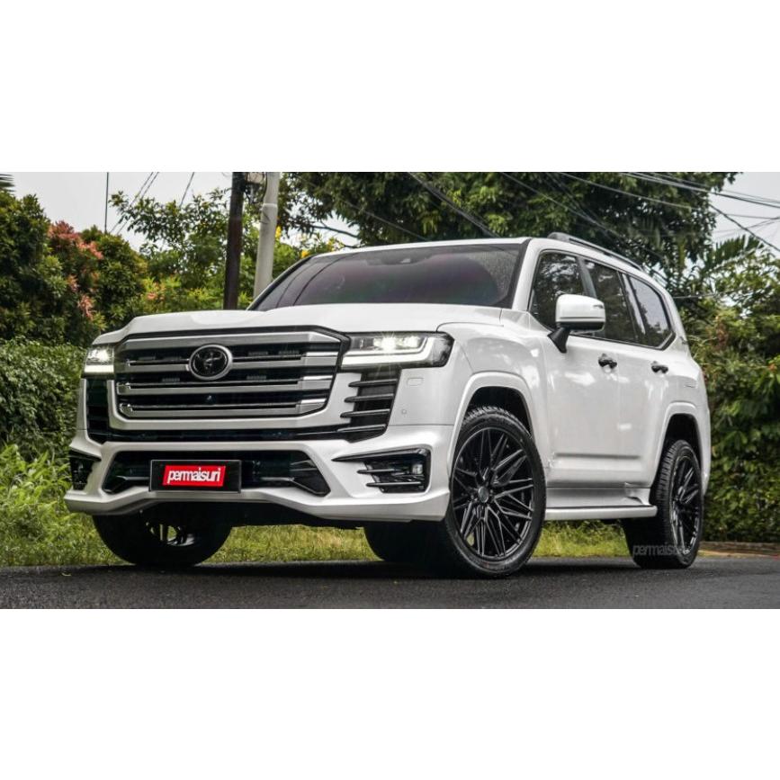 300系ランドクルーザー/LX600 タイヤホイールセット VOSSEN/ヴォッセ