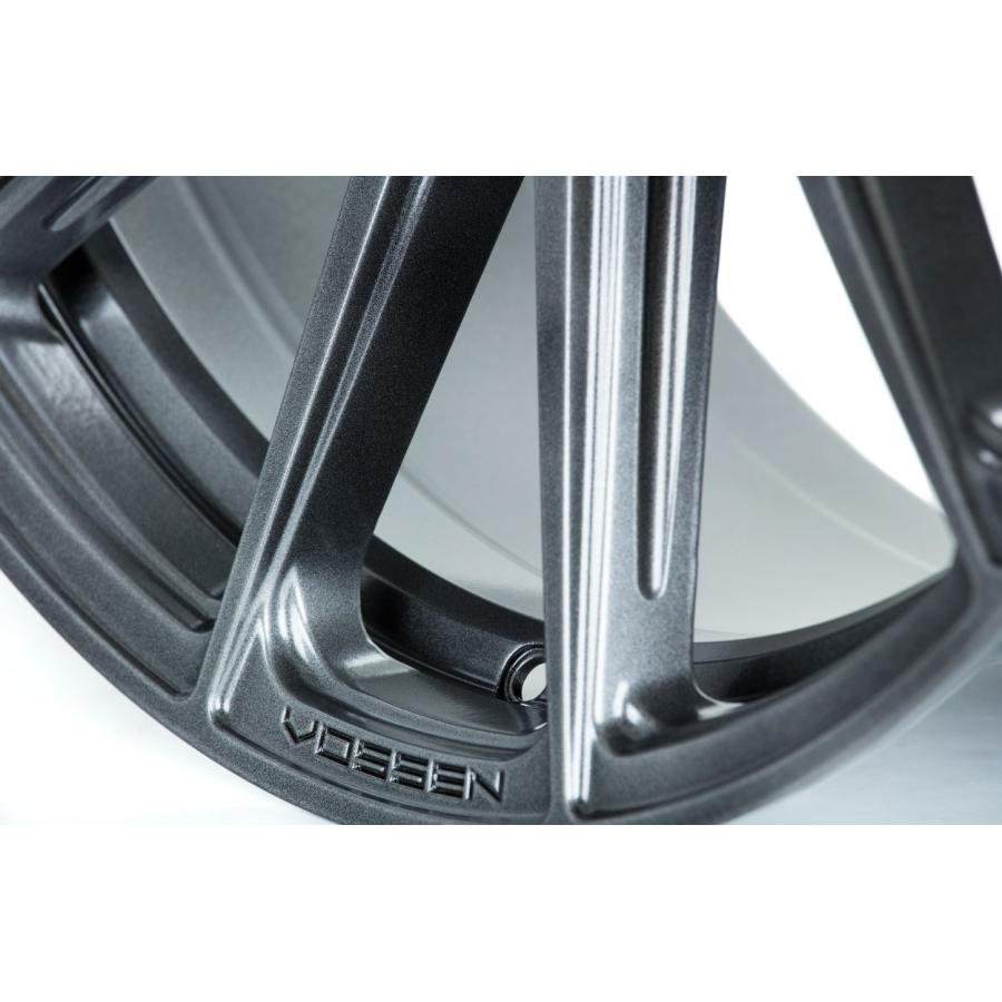 150系ランクルプラド 125系ハイラックス タイヤホイールセット VOSSEN