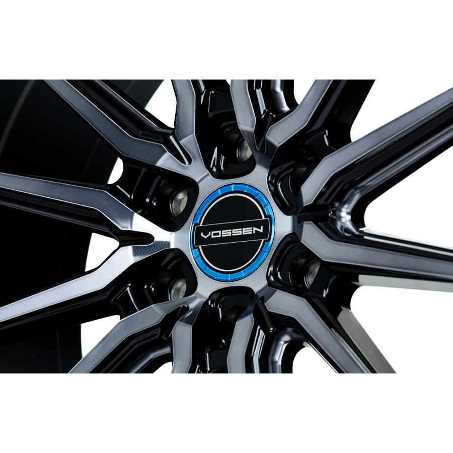 150系ランクルプラド 125系ハイラックス タイヤホイールセット VOSSEN