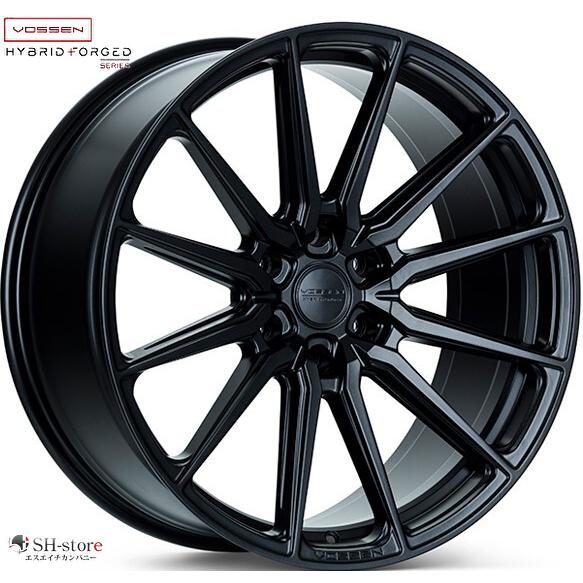 150系ランクルプラド 125系ハイラックス タイヤホイールセット VOSSEN