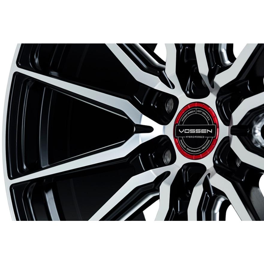 150系ランクルプラド 125系ハイラックス タイヤホイールセット VOSSEN