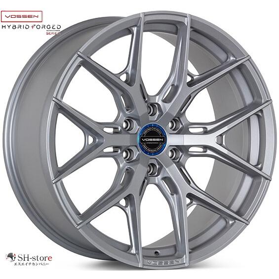 150系ランクルプラド 125系ハイラックス タイヤホイールセット VOSSEN 