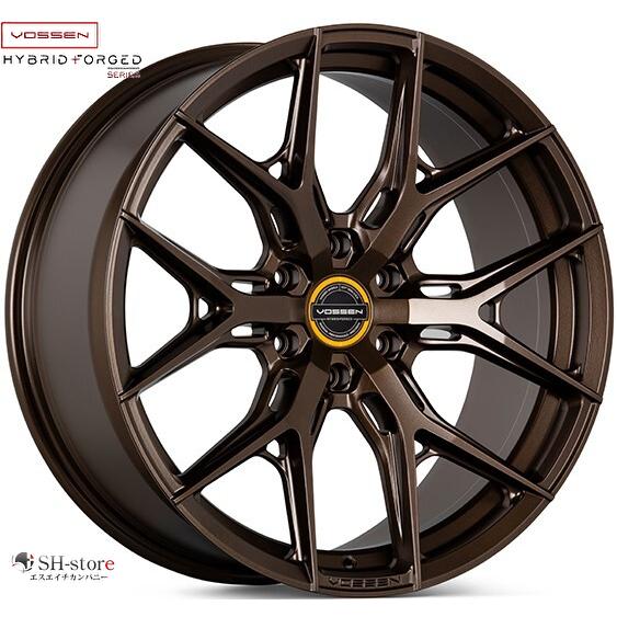 150系ランクルプラド 125系ハイラックス タイヤホイールセット VOSSEN