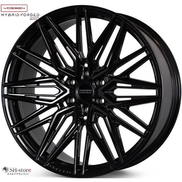150系ランクルプラド 125系ハイラックス タイヤホイールセット VOSSEN