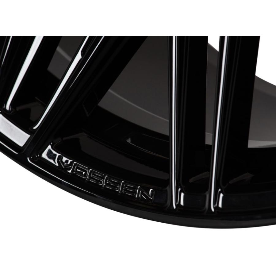 150系ランクルプラド 125系ハイラックス タイヤホイールセット VOSSEN