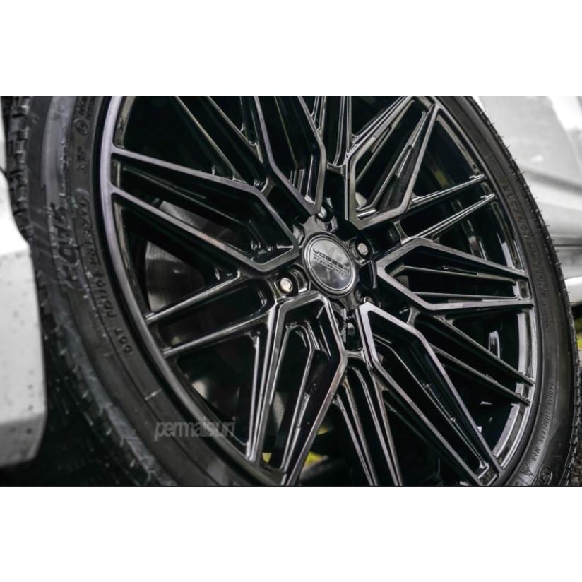 150系ランクルプラド 125系ハイラックス タイヤホイールセット VOSSEN