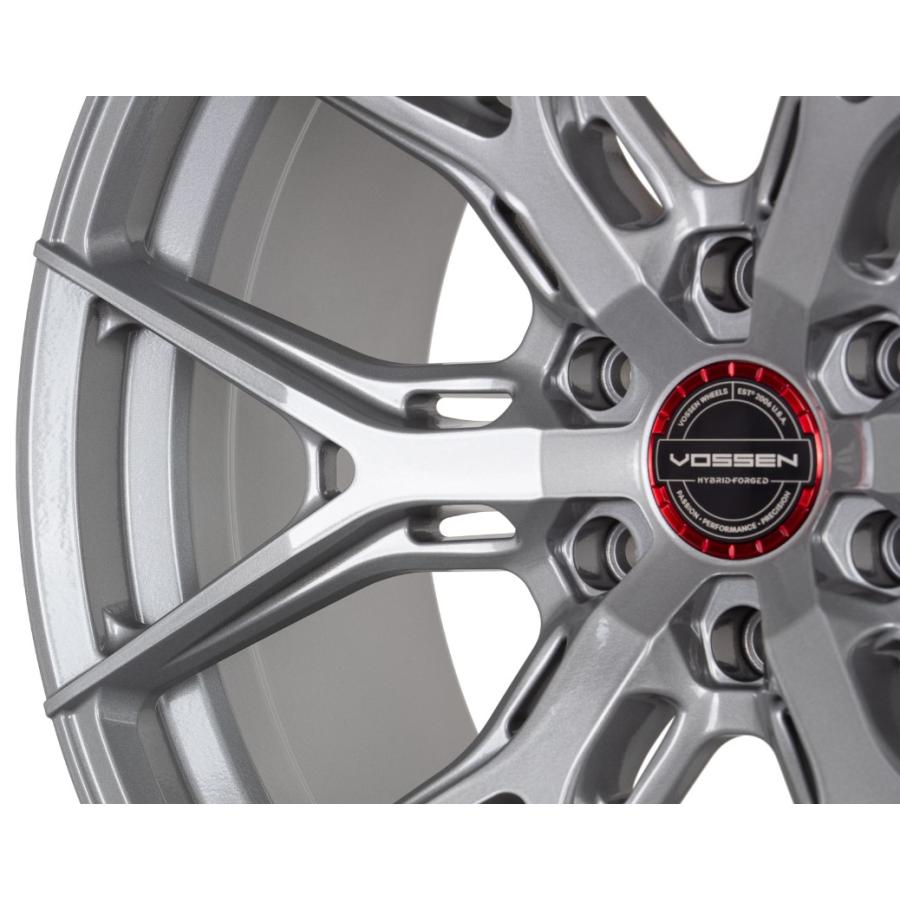 300系ランドクルーザー/LX600 タイヤホイールセット VOSSEN/ヴォッセ HF6-4(完成品) 24インチ【厳選輸入タイヤ295/35R24】〈タイヤ銘柄選べます〉｜sh-store｜03