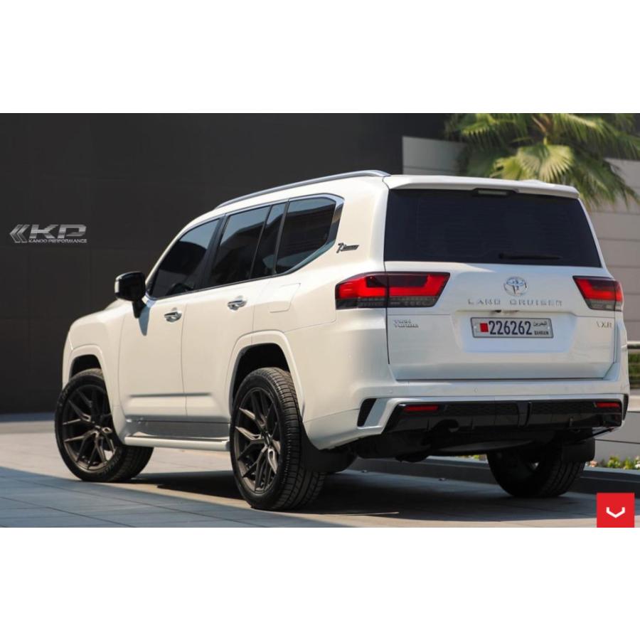 300系ランドクルーザー/LX600 タイヤホイールセット VOSSEN