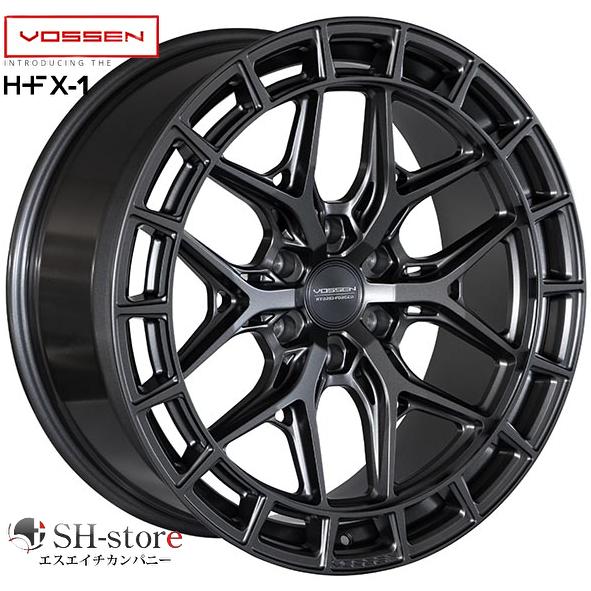 300系ランドクルーザー/LX600 タイヤホイールセット VOSSEN/ヴォッセ