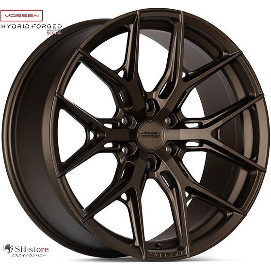 250系ランドクルーザー/GX550 タイヤホイールセット VOSSEN/ヴォッセ