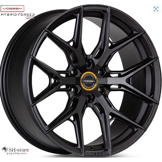 250系ランドクルーザー/GX550 タイヤホイールセット VOSSEN/ヴォッセ