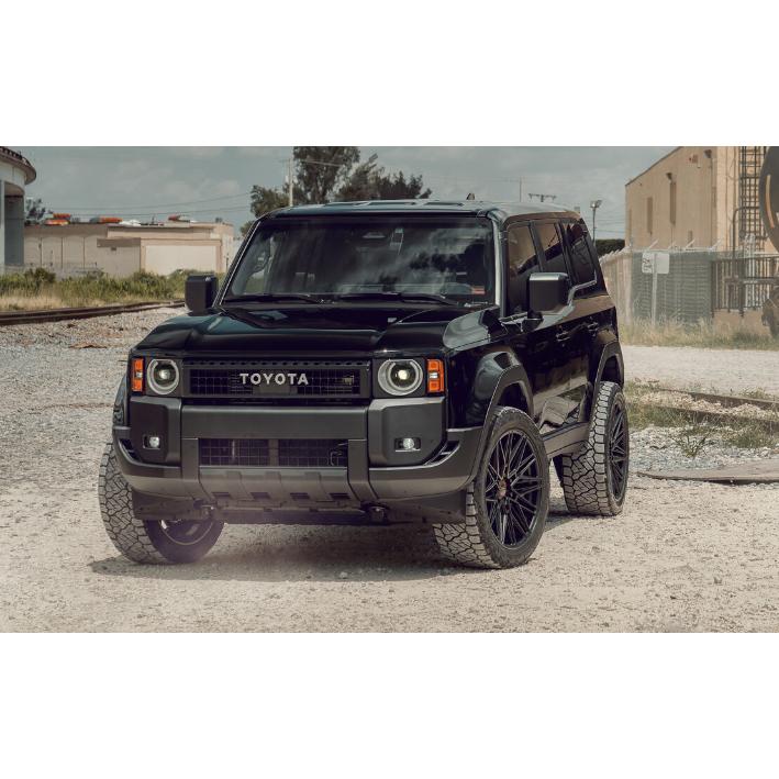 250系ランドクルーザー/GX550 タイヤホイールセット VOSSEN/ヴォッセ