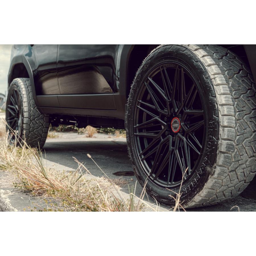 250系ランドクルーザー/GX550 タイヤホイールセット VOSSEN/ヴォッセ