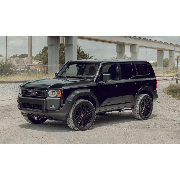 250系ランドクルーザー/GX550 タイヤホイールセット VOSSEN/ヴォッセ